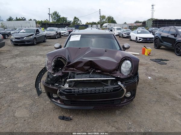 2016 MINI CLUBMAN COOPER