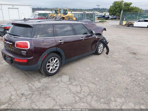 2016 MINI CLUBMAN COOPER