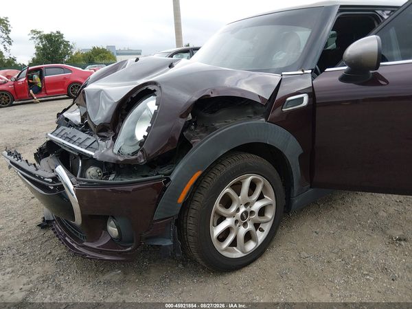 2016 MINI CLUBMAN COOPER