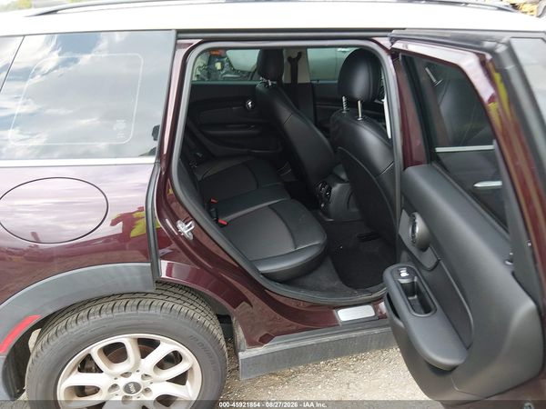 2016 MINI CLUBMAN COOPER