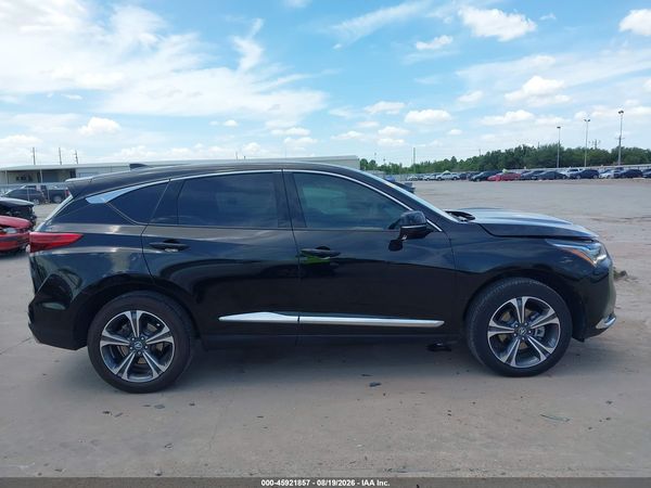 2024 ACURA RDX ADVANCE PACKAGE