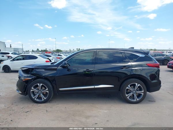 2024 ACURA RDX ADVANCE PACKAGE