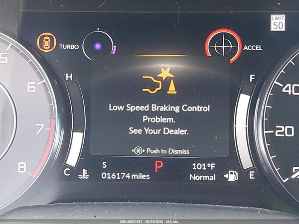 2024 ACURA RDX ADVANCE PACKAGE