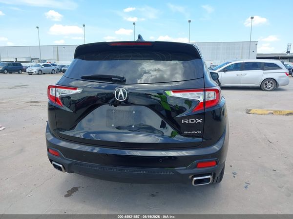 2024 ACURA RDX ADVANCE PACKAGE