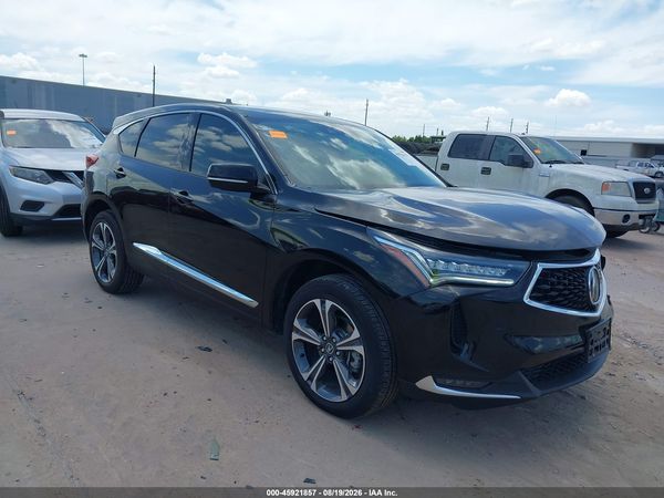 2024 ACURA RDX ADVANCE PACKAGE