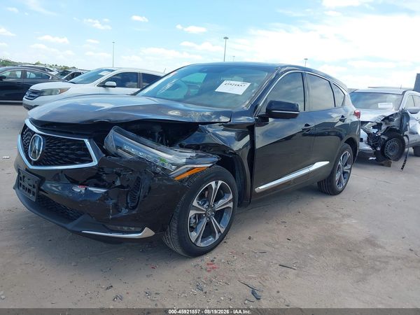 2024 ACURA RDX ADVANCE PACKAGE