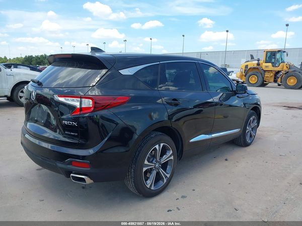 2024 ACURA RDX ADVANCE PACKAGE