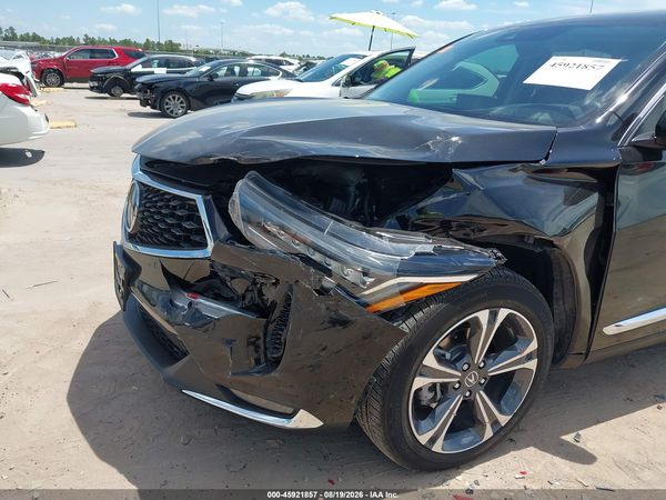 2024 ACURA RDX ADVANCE PACKAGE
