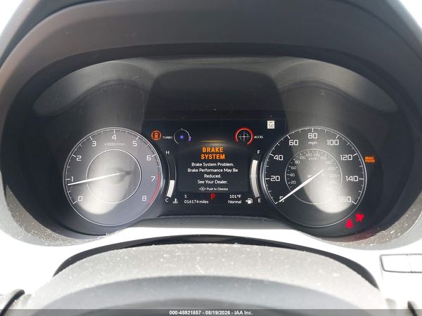 2024 ACURA RDX ADVANCE PACKAGE