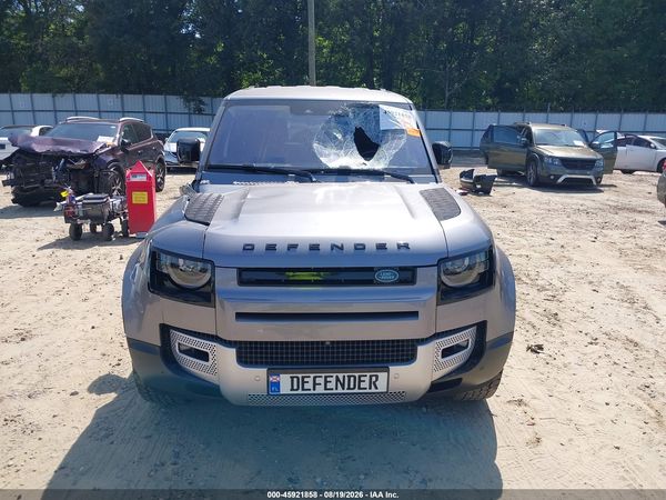 2021 LAND ROVER DEFENDER 110 SE