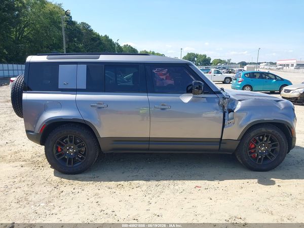2021 LAND ROVER DEFENDER 110 SE