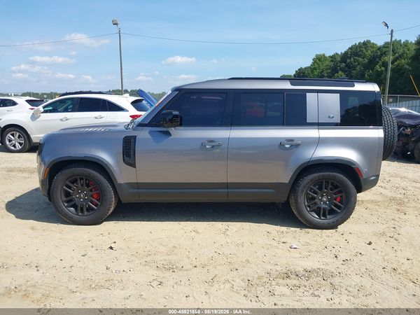 2021 LAND ROVER DEFENDER