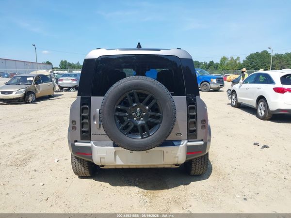2021 LAND ROVER DEFENDER 110 SE