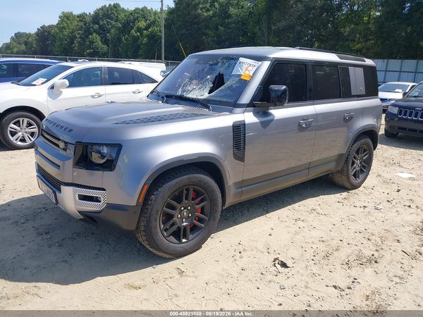 2021 LAND ROVER DEFENDER 110 SE