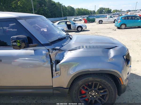 2021 LAND ROVER DEFENDER 110 SE