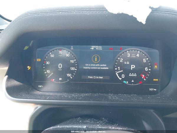 2021 LAND ROVER DEFENDER 110 SE