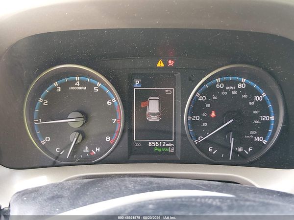 2018 TOYOTA RAV4 ADVENTURE