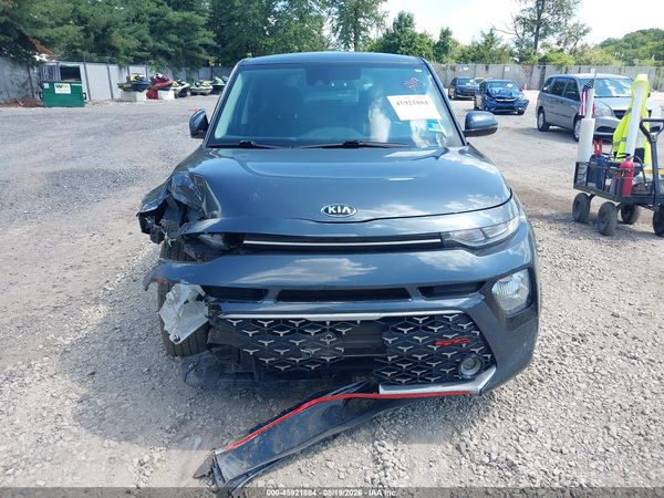 2021 KIA SOUL GT-LINE