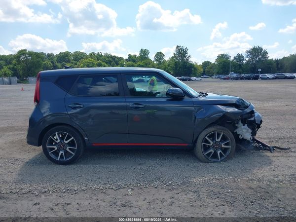 2021 KIA SOUL GT-LINE