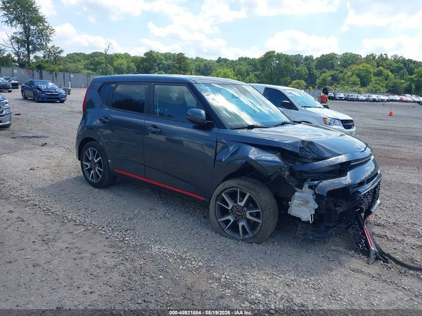 2021 KIA SOUL GT-LINE