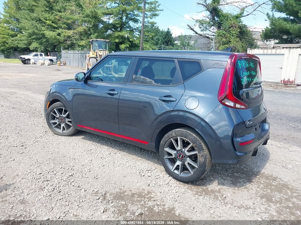 2021 KIA SOUL GT-LINE