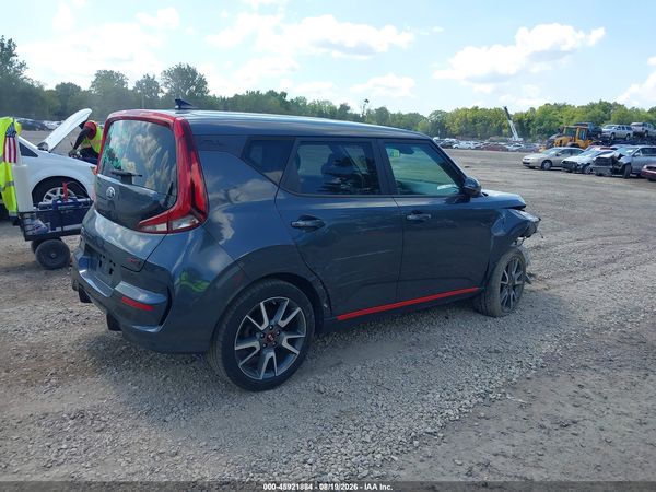 2021 KIA SOUL GT-LINE
