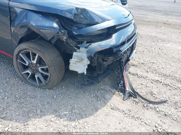 2021 KIA SOUL GT-LINE