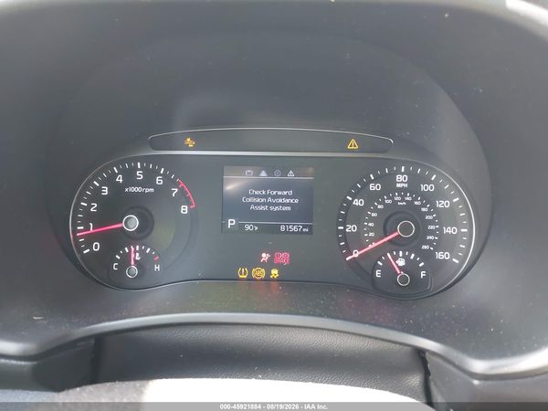 2021 KIA SOUL GT-LINE