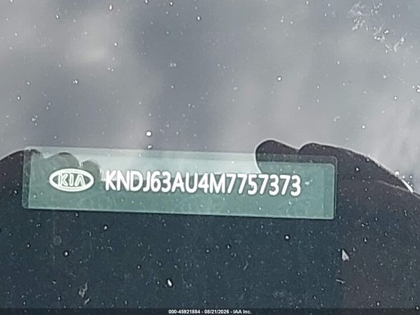 2021 KIA SOUL GT-LINE