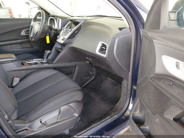 2017 CHEVROLET EQUINOX LS — I5