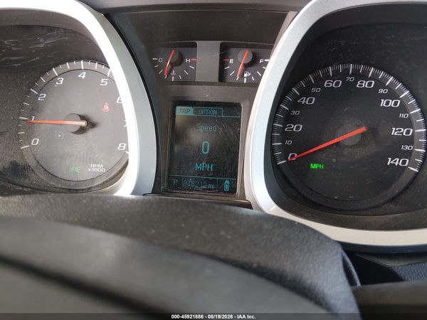 2017 CHEVROLET EQUINOX LS — I7