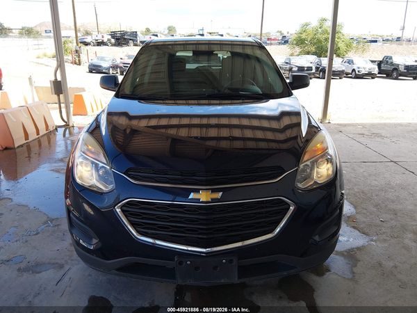 2017 CHEVROLET EQUINOX LS — I115