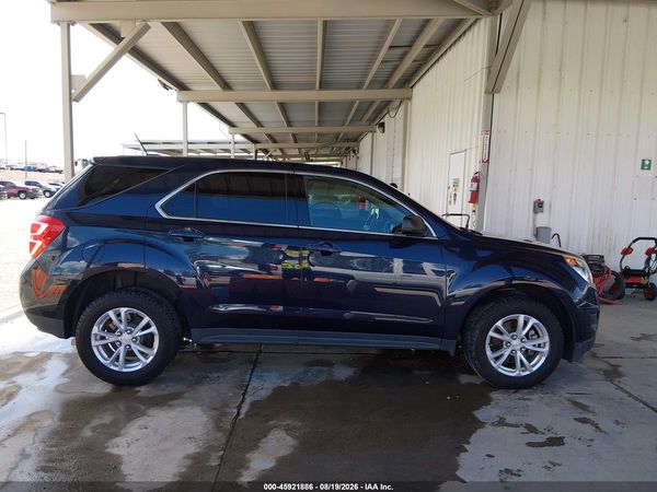 2017 CHEVROLET EQUINOX LS — I116