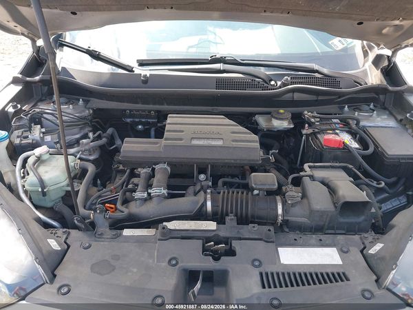 2018 HONDA CR-V EX-L/EX-L NAVI