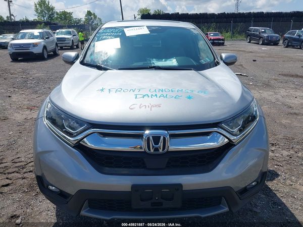 2018 HONDA CR-V EX-L/EX-L NAVI