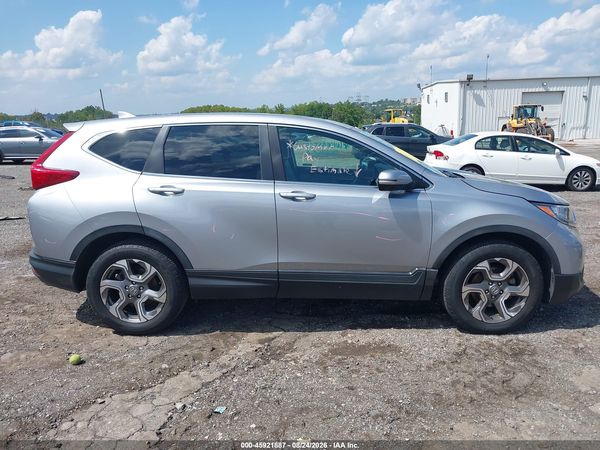 2018 HONDA CR-V EX-L/EX-L NAVI