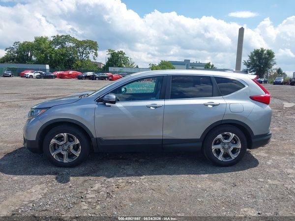 2018 HONDA CR-V EX-L/EX-L NAVI