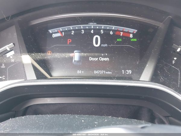 2018 HONDA CR-V EX-L/EX-L NAVI