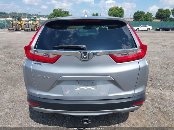 2018 HONDA CR-V EX-L/EX-L NAVI