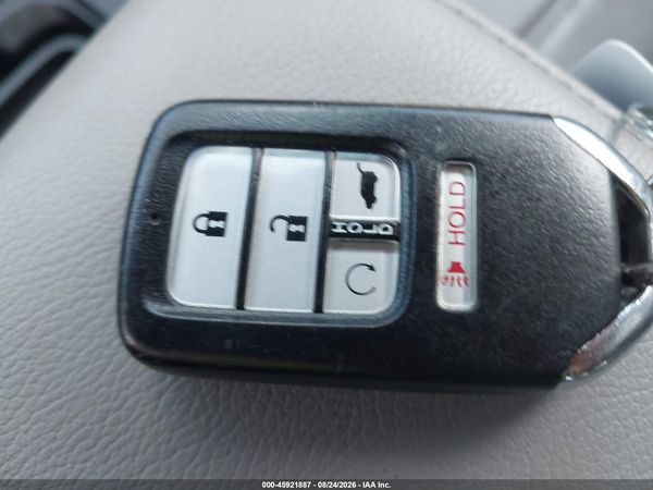 2018 HONDA CR-V EX-L/EX-L NAVI