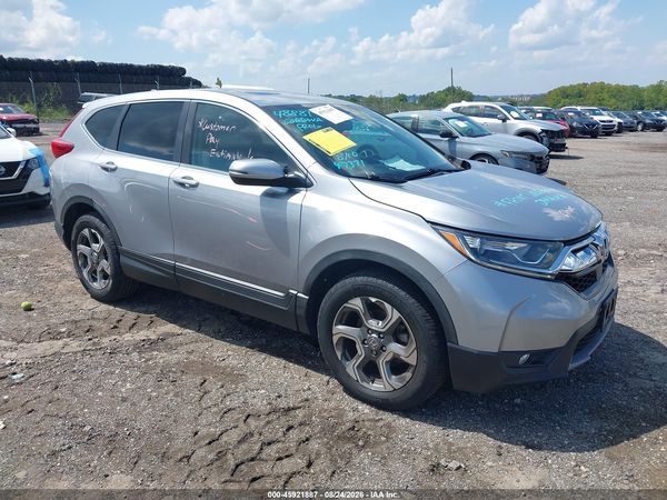 2018 HONDA CR-V EX-L/EX-L NAVI