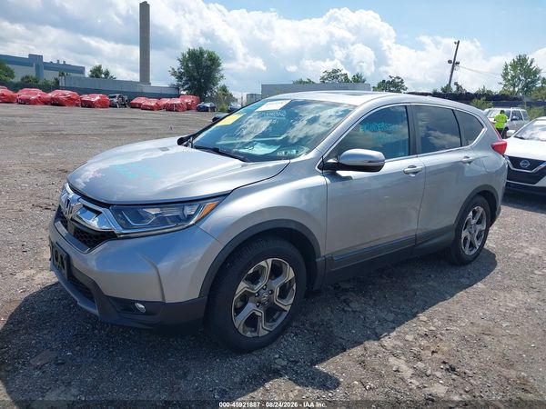 2018 HONDA CR-V EX-L/EX-L NAVI