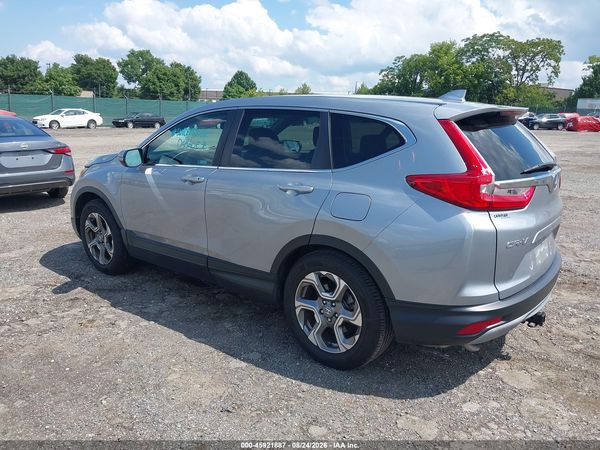 2018 HONDA CR-V EX-L/EX-L NAVI