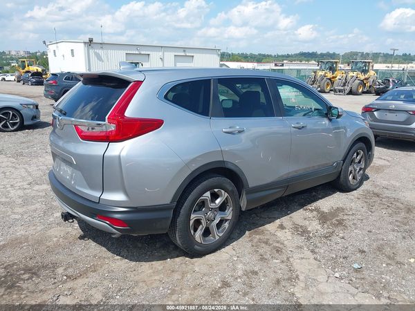2018 HONDA CR-V EX-L/EX-L NAVI