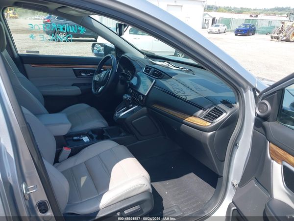 2018 HONDA CR-V EX-L/EX-L NAVI