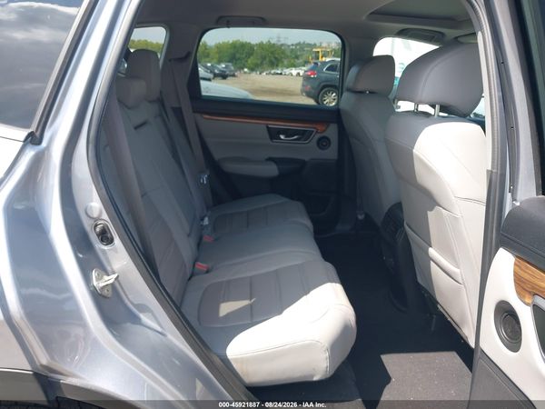 2018 HONDA CR-V EX-L/EX-L NAVI