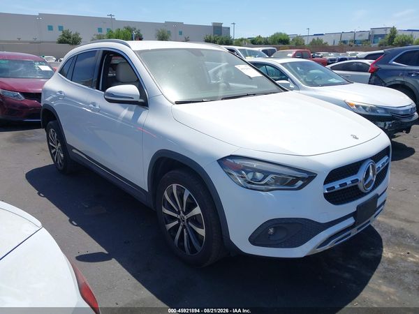 2023 MERCEDES-BENZ GLA 250 GLA250 — I1