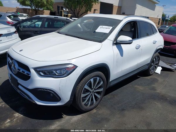 2023 MERCEDES-BENZ GLA 250 — I2