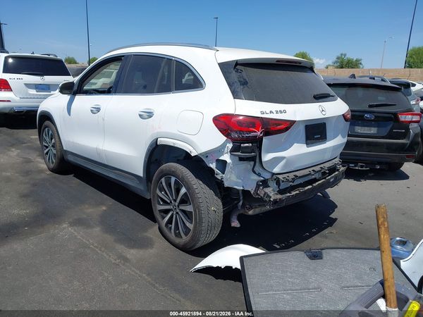 2023 MERCEDES-BENZ GLA 250 GLA250 — I3