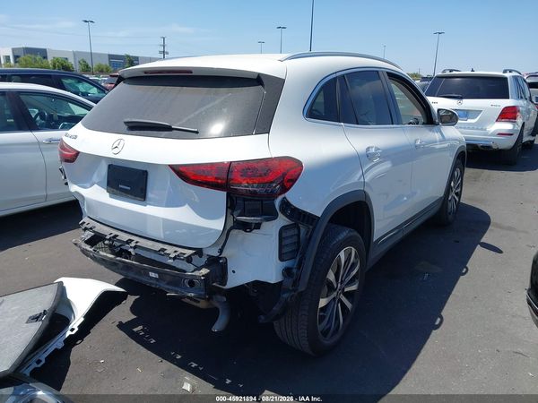 2023 MERCEDES-BENZ GLA 250 GLA250 — I4